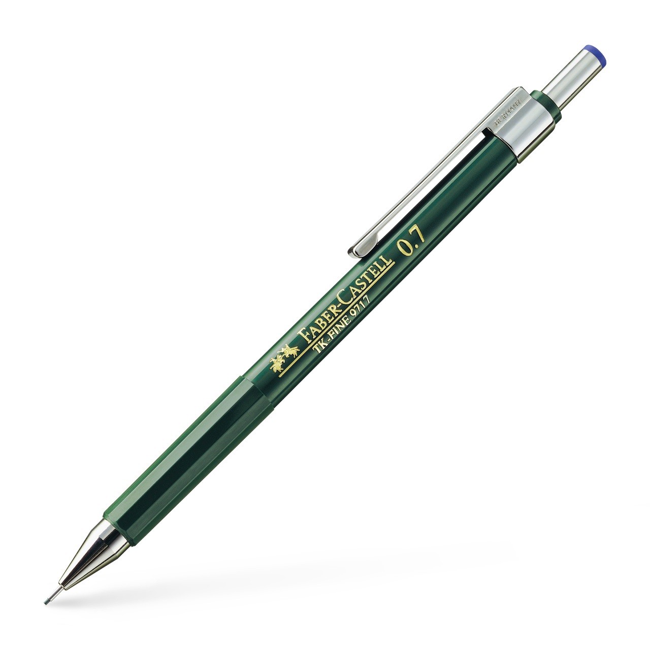 фото Faber castell механический карандаш tk-fine 9717, 0.7 мм faber-castell