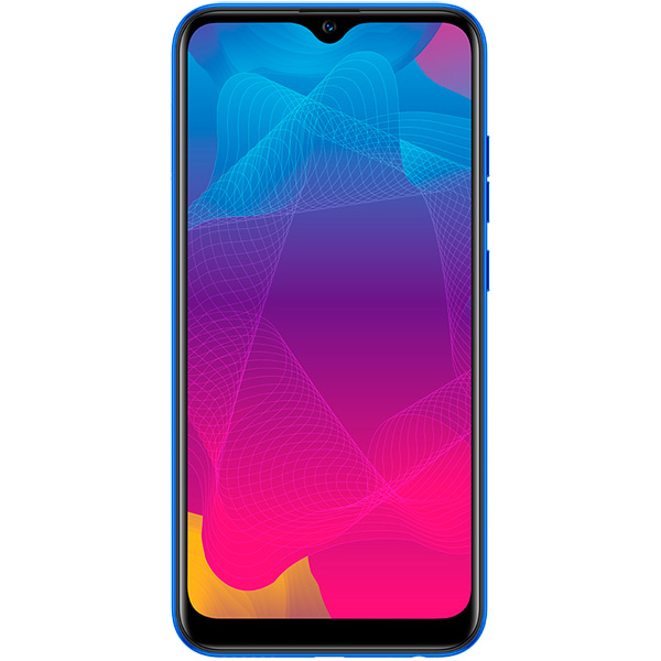 

Смартфон Tecno Camon 11S 3/32GB Aqua Blue, Camon 11S