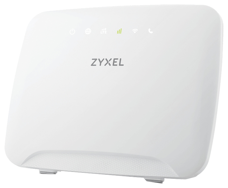 фото Wi-fi роутер zyxel lte3316-m604 white