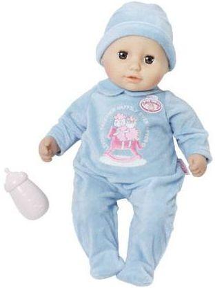 Пупс ZAPF Creation My first Baby Annabell 36 см с бутылочкой