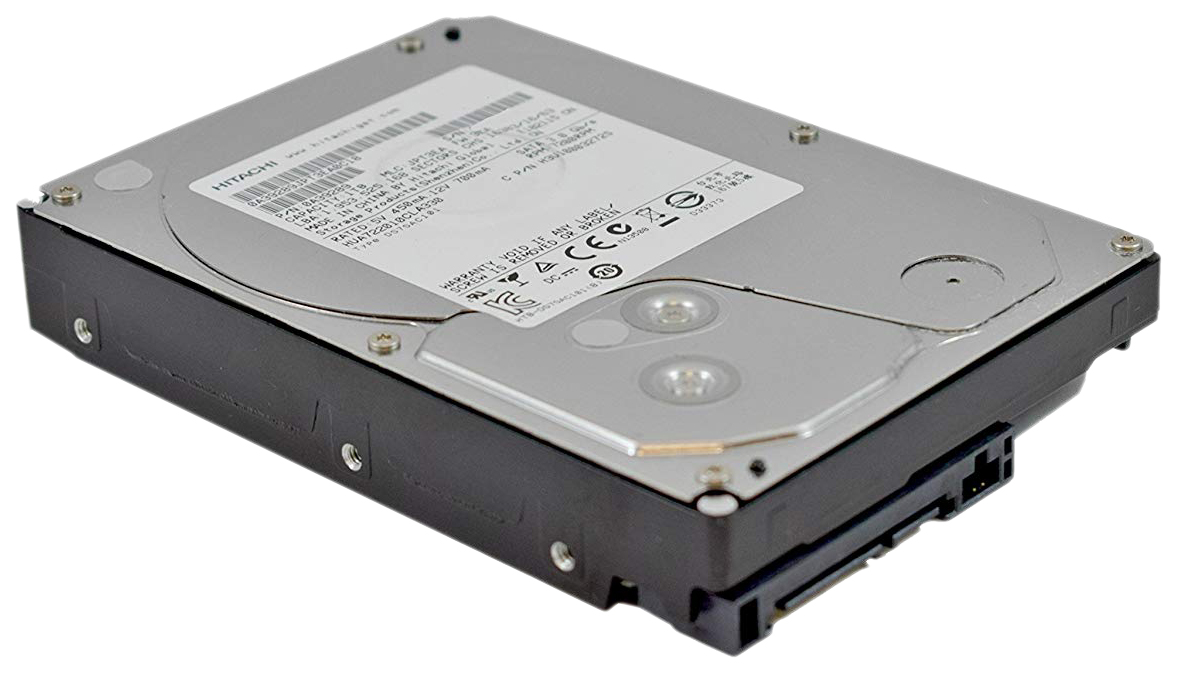 Жесткий диск HGST Ultrastar A7K2000 2ТБ (HUA722020ALA330)