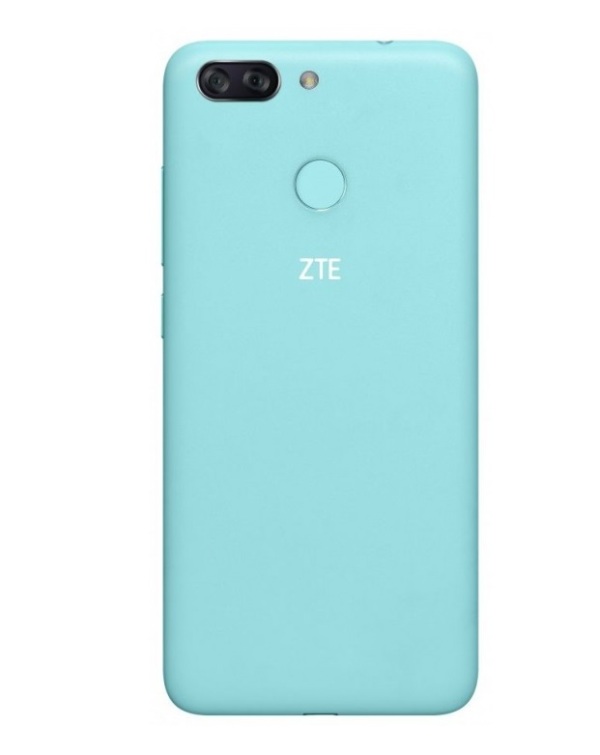 фото Чехол zte blade v9 vita накладка mt