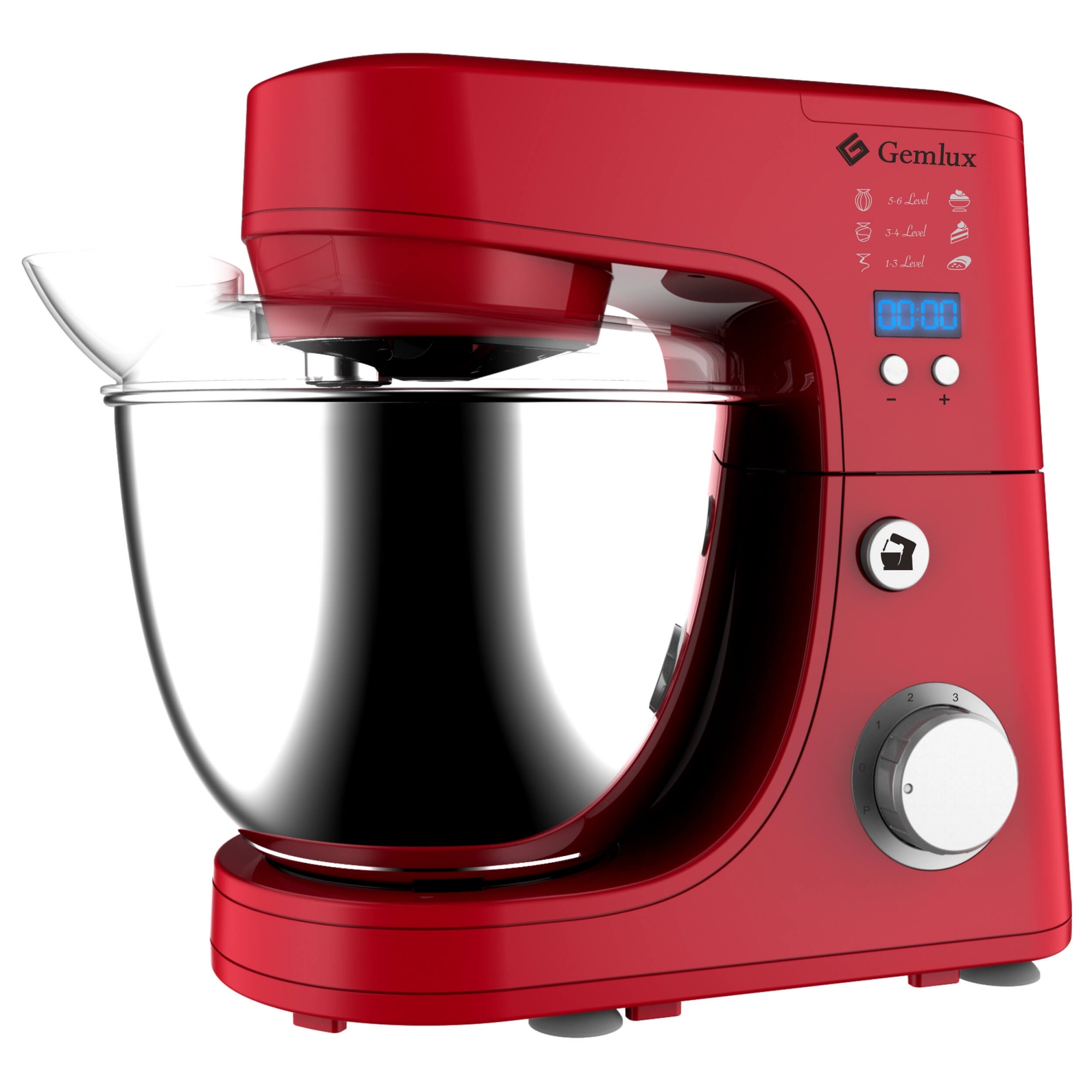 

Миксер GEMLUX GL-SM421R, GL-SM421R