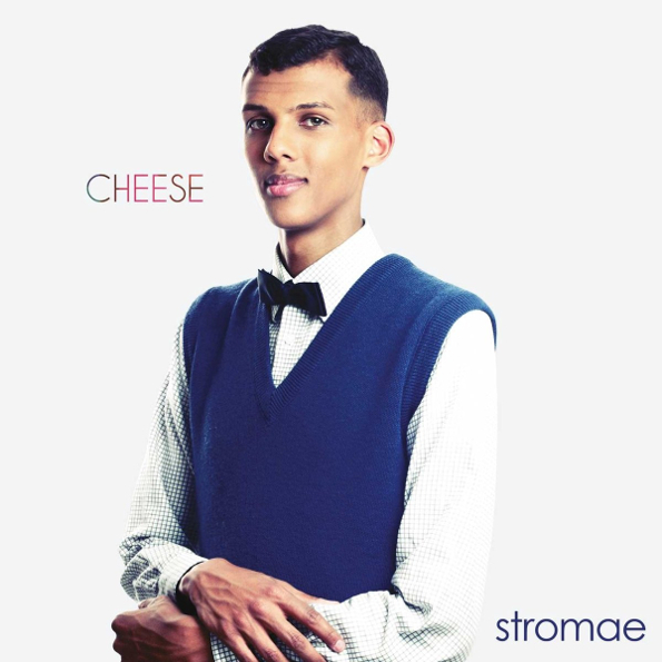 

Stromae Cheese (RU)(CD)