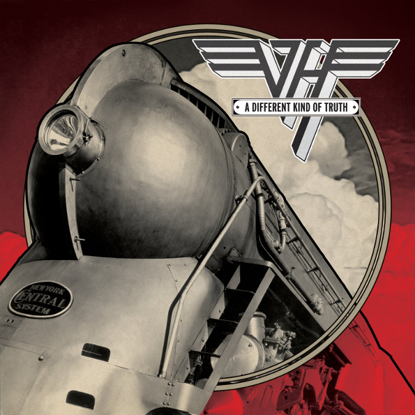 

Van Halen A Different Kind Of Truth (RU)(CD)