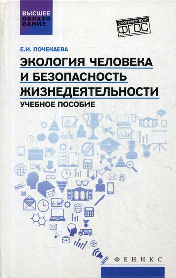 Экология Человека и Безопасность Жизнедеятельности 100024863592