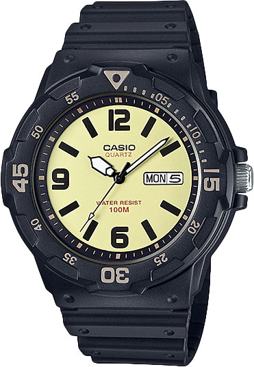 фото Наручные часы кварцевые мужские casio collection mrw-200h-5b