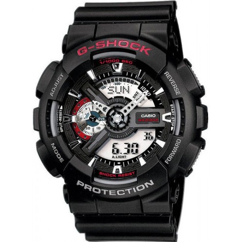 фото Спортивные наручные часы casio g-shock ga-110-1a