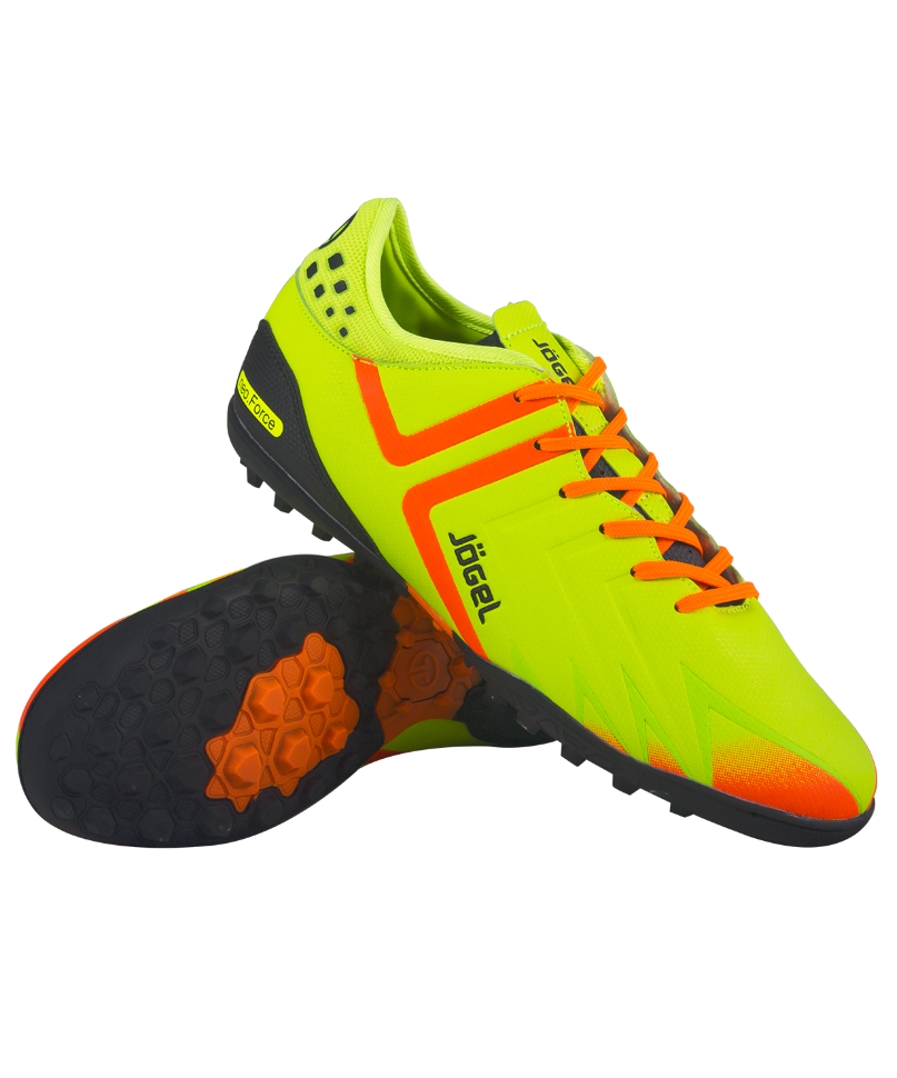 

Бутсы Jogel Forza JSH3003, лимонный, 42 EU, Forza JSH3003