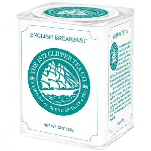 

Чай весовой черный Ти Тэнг English Breakfast Clipper Tea 125 г