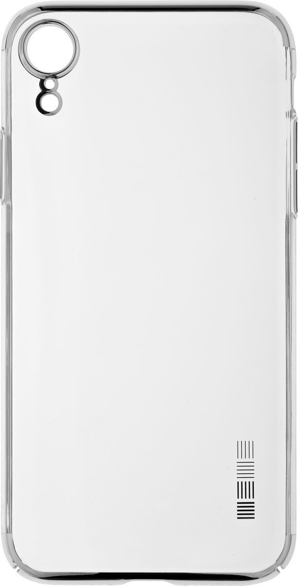 

InterStep Decor для iPhone Xs Max Silver (HDC-IPH6518K-NP1117O-K100)