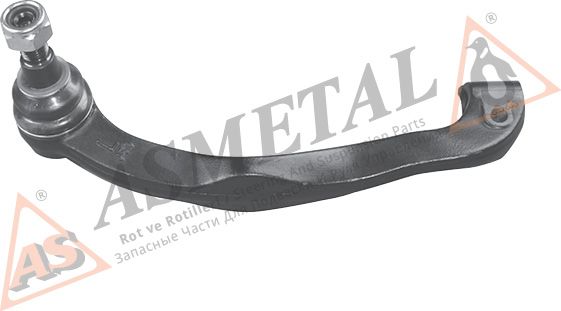 

Наконечник поперечной рулевой тяги AS METAL 17VW4500
