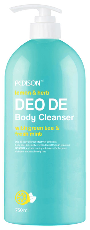 Гель для душа Evas Pedison Deo De Body Cleanser 750 мл 1330₽