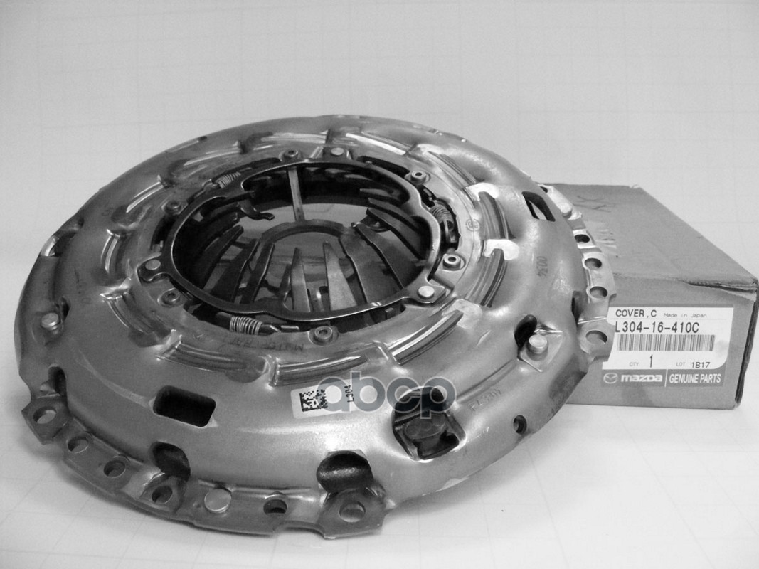 Корзина сцепления MAZDA L30416410C