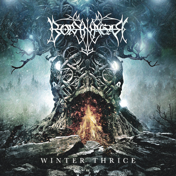 

Borknagar Winter Thrice (CD)