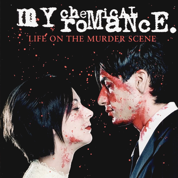 фото My chemical romance life on the murder scene (cd+2dvd) медиа