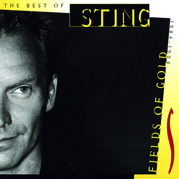 

Sting Fields Of Gold: The Best Of Sting 1984 - 1994 (CD)