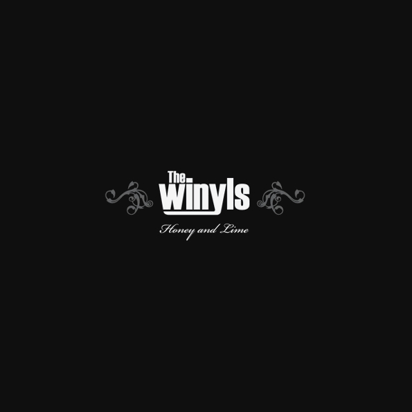 The Winyls Honey And Lime (RU)(CD) 100024845192
