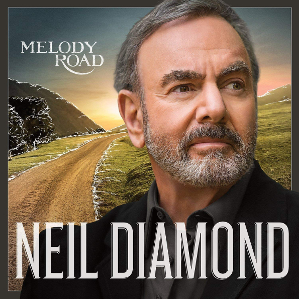 

Neil Diamond Melody Road (CD)