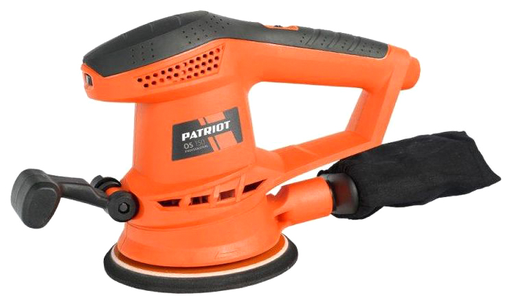 

шлифовальная машина Patriot OS 150