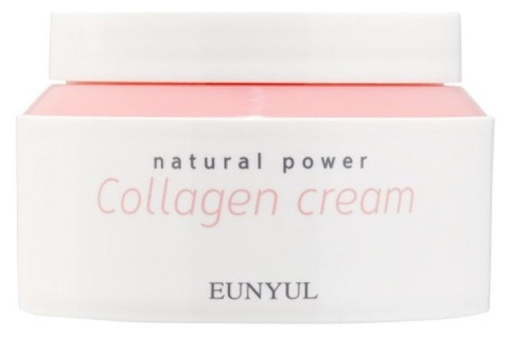 

Крем для лица Eunyul Natural Power Collagen Cream 100 мл