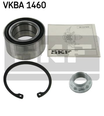 фото Комплект подшипника ступицы колеса skf vkba 1460