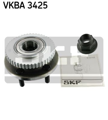 

Комплект подшипника ступицы колеса SKF VKBA 3425