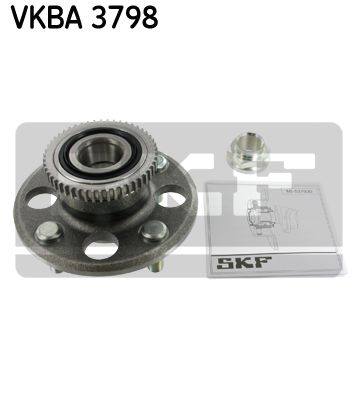 

Комплект подшипника ступицы колеса SKF VKBA 3798