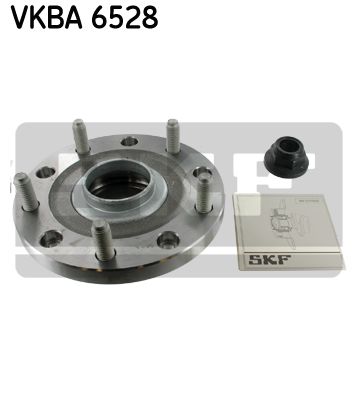 фото Комплект подшипника ступицы колеса skf vkba 6528