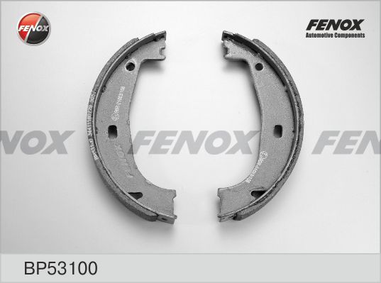 

Комплект тормозных колодок FENOX BP53100