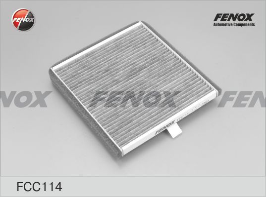 фото Фильтр салона fenox fcc114