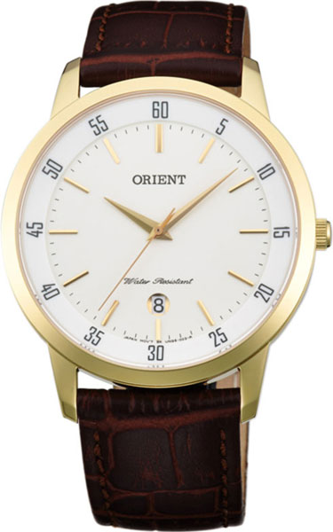 фото Наручные часы кварцевые мужские orient ung5002w