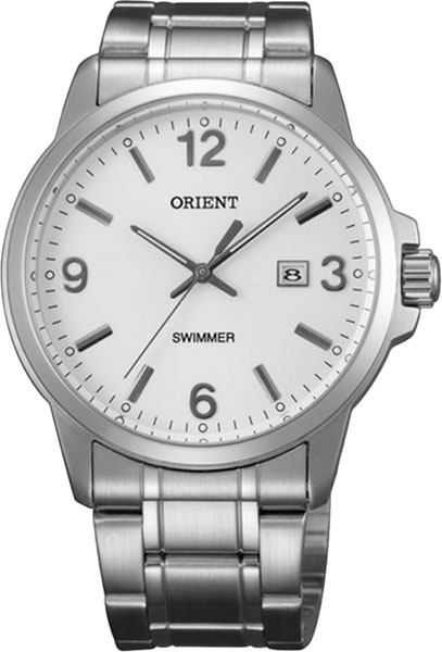 фото Наручные часы кварцевые мужские orient une5005w