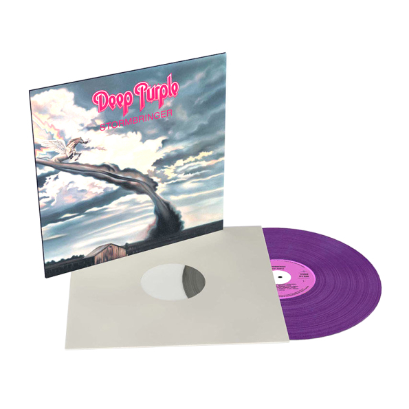 

Deep Purple Stormbringer (Coloured Vinyl)(LP)