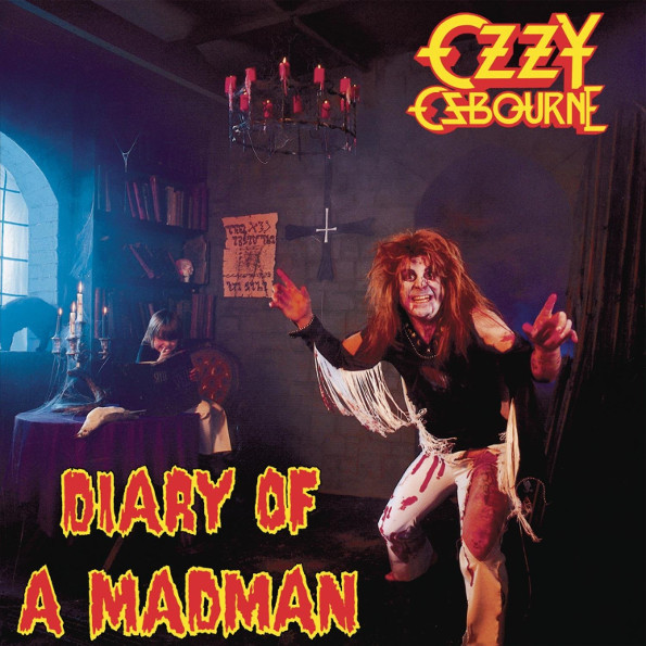 

Ozzy Osbourne Diary Of A Madman (LP)