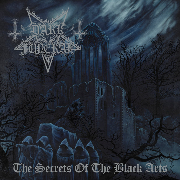 

Dark Funeral The Secrets Of The Black Arts (2CD)