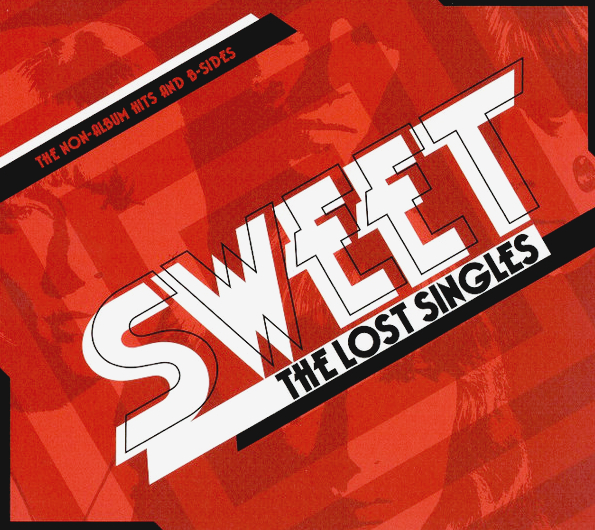 

Sweet The Lost Singles - The Non-Album Hits And B-Sides (CD)