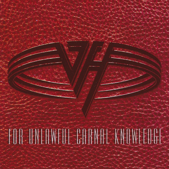 Van Halen For Unlawful Carnal Knowledge (CD)