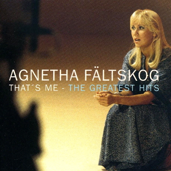 Agnetha Faltskog That's Me - The Greatest Hits (CD)