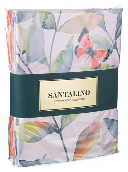 фото Комплект постельного белья santalino premium гармоника 985-235 евро