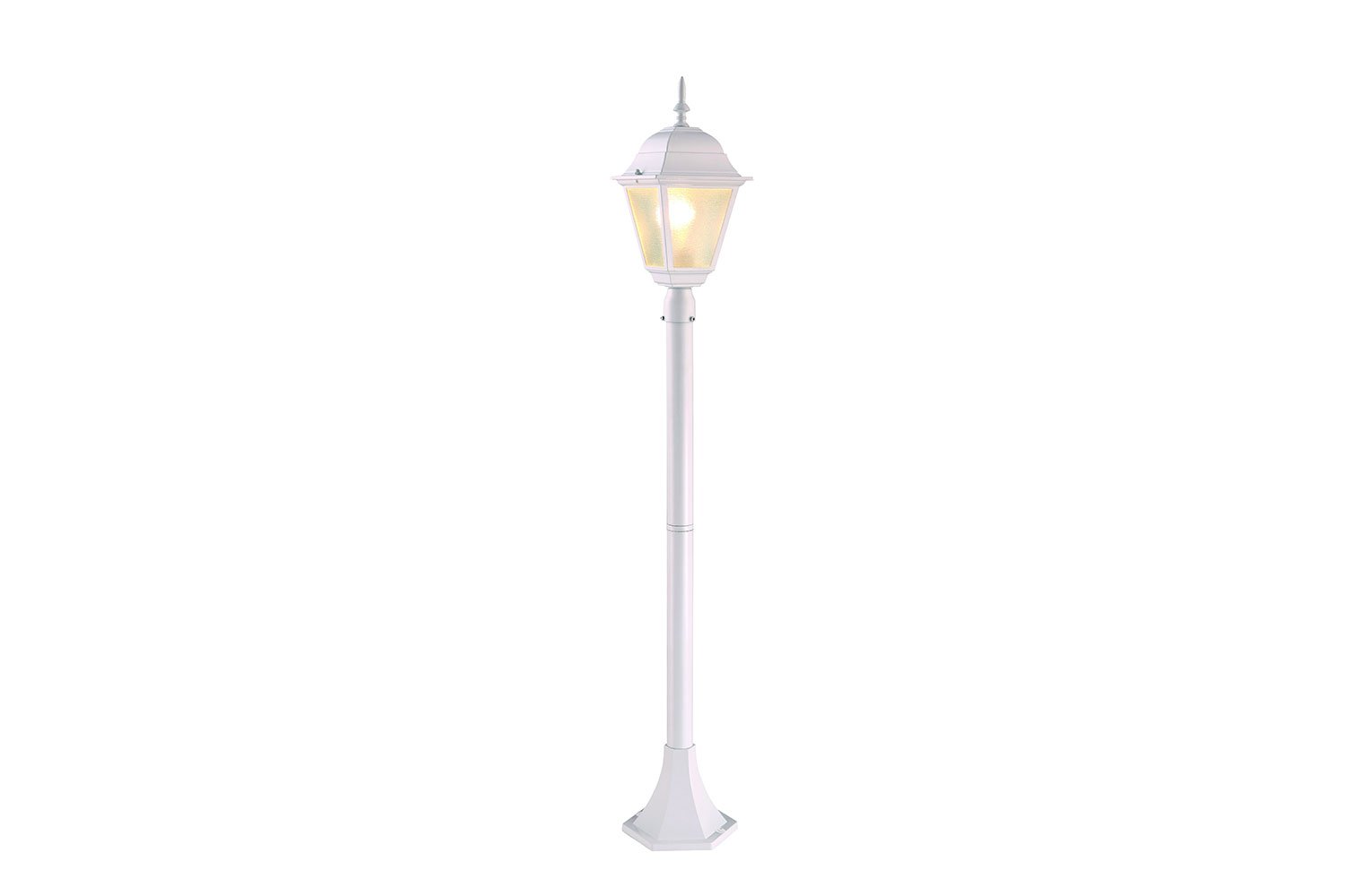 

Фонарный столб Arte Lamp A1016PA-1WH, a1016PA-1WH