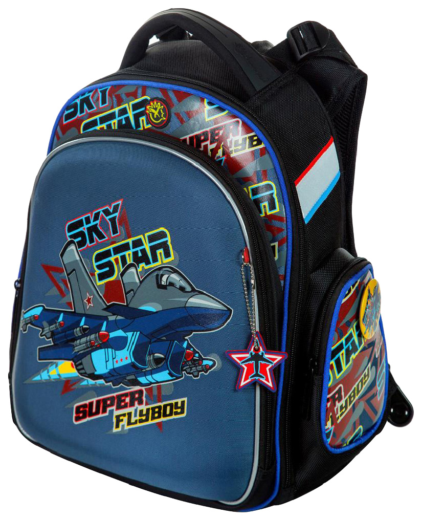 

Ранец детский Hummingbird Sky Star Super Flyboy TK48