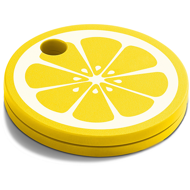 фото Поисковый трекер chipolo classic 2nd gen жёлтый «лимон» (ch-m45s-yw-r_lmn)
