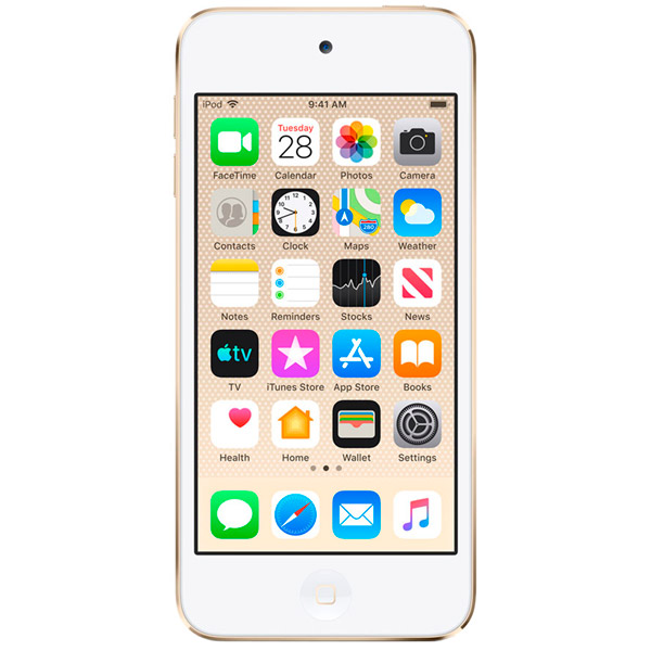 

Плеер Apple MVHT2RU/A 32Gb Gl, iPod Touch 32Gb Gold (MVHT2RU/A)