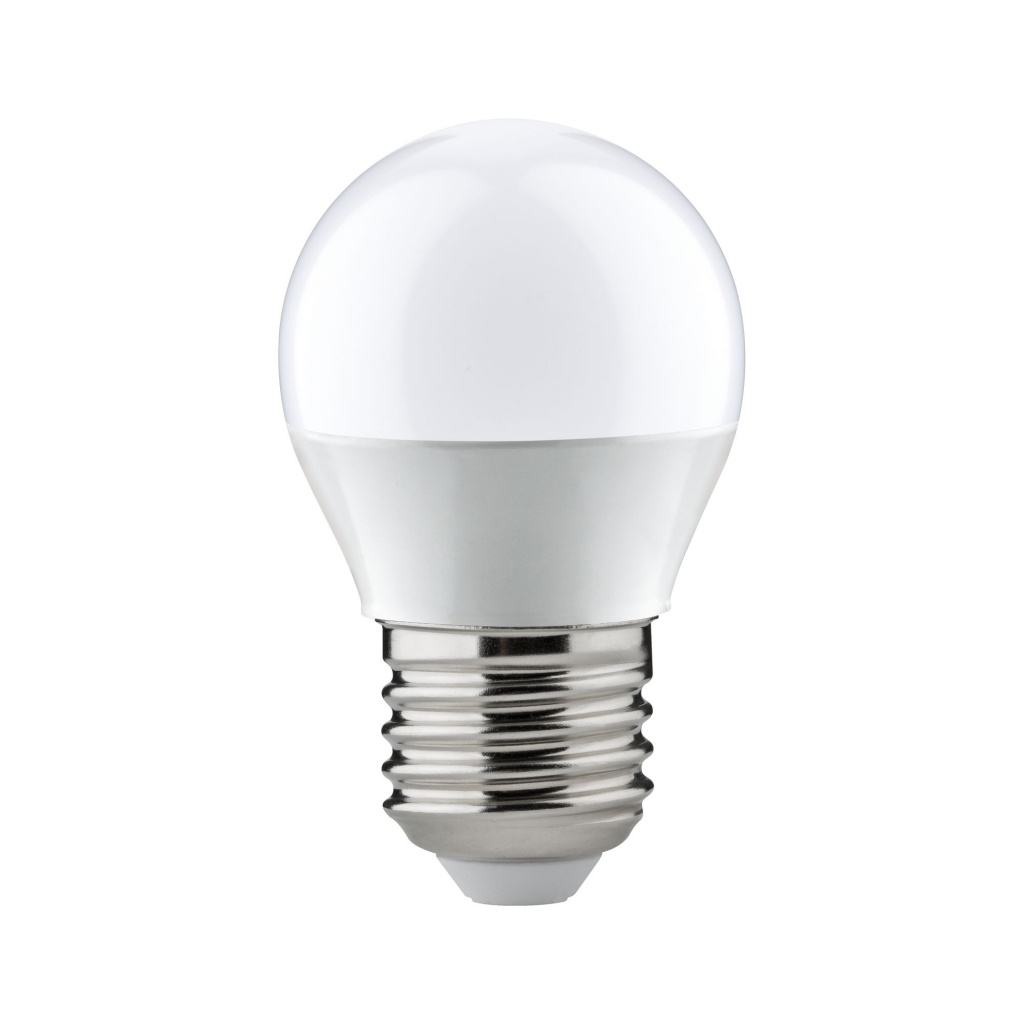 

LED Tropfen 3,5W E27 230V 2700K 28556