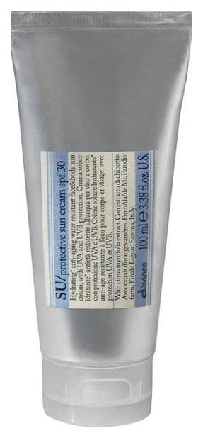 Солнцезащитное средство Davines Protective Cream SPF 30