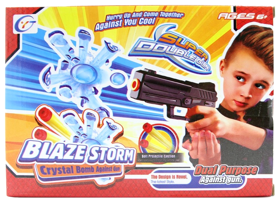 

Бластер Shenzhen Jingyitian Trade Blaze Storm YT885