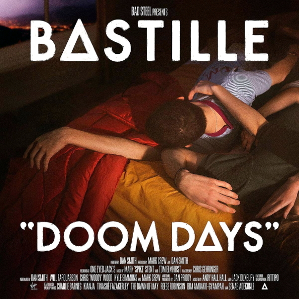 фото Bastille doom days (lp) universal music