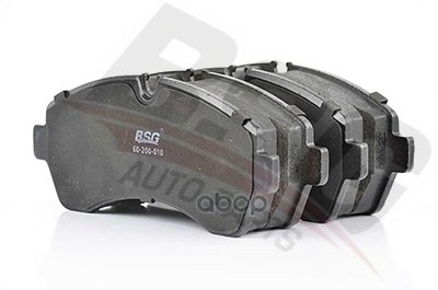 

Тормозные колодки BSG BSG60200010