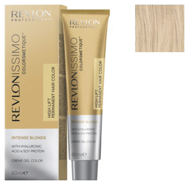 фото Краска для волосrevlon rcs intense blonde 1231 бежевый 60 мл revlon professional